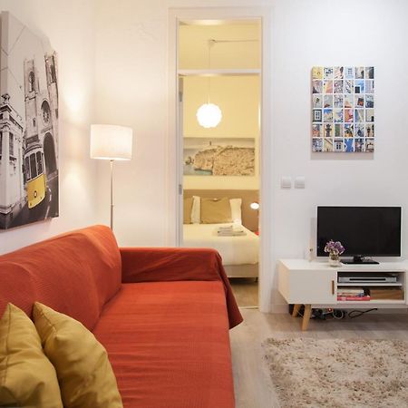 Flh Santa Apolonia Charming Flat Apartment Lisabona Exterior foto