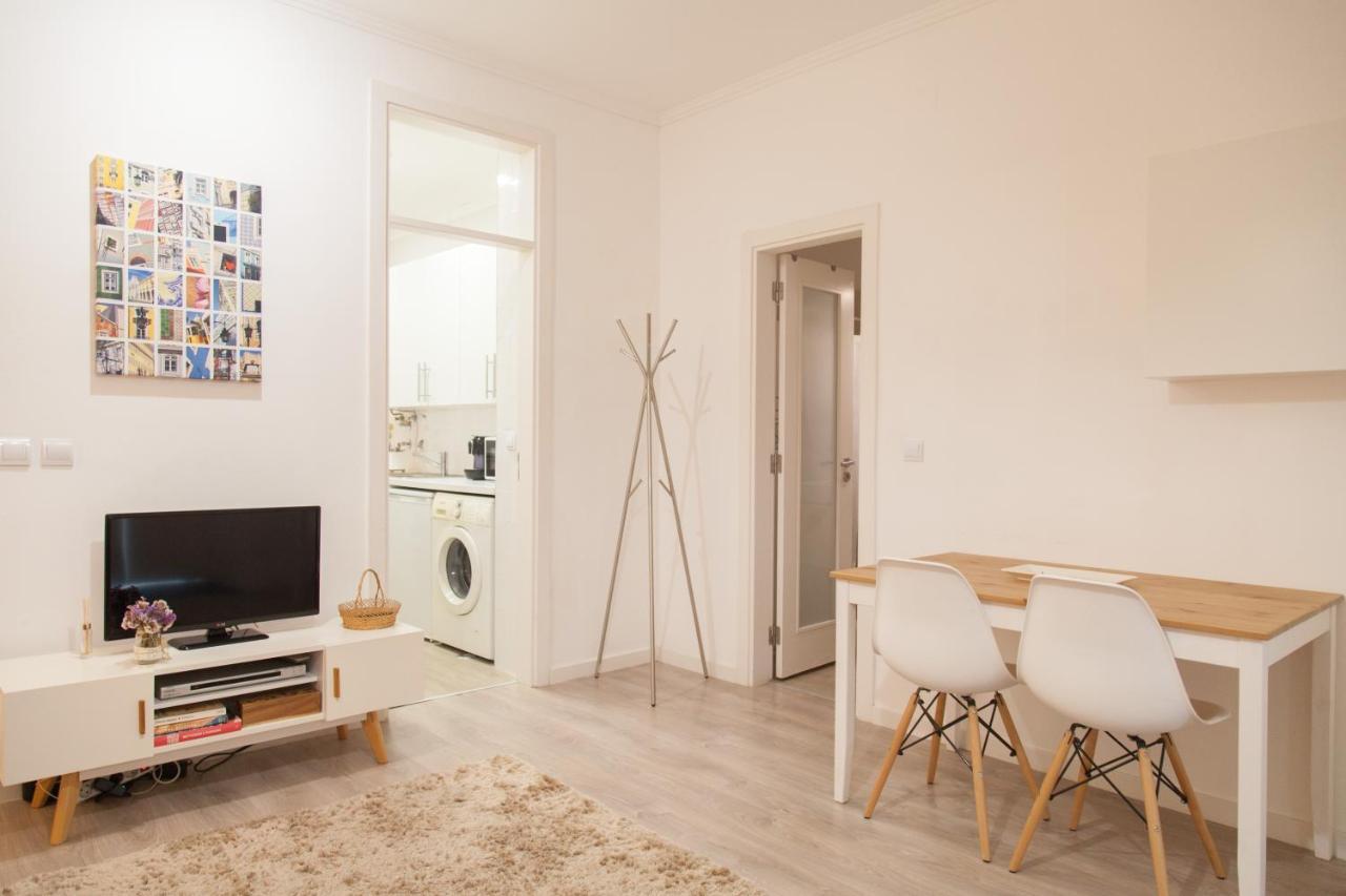 Flh Santa Apolonia Charming Flat Apartment Lisabona Exterior foto