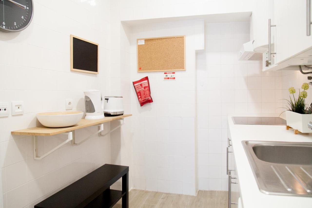 Flh Santa Apolonia Charming Flat Apartment Lisabona Exterior foto