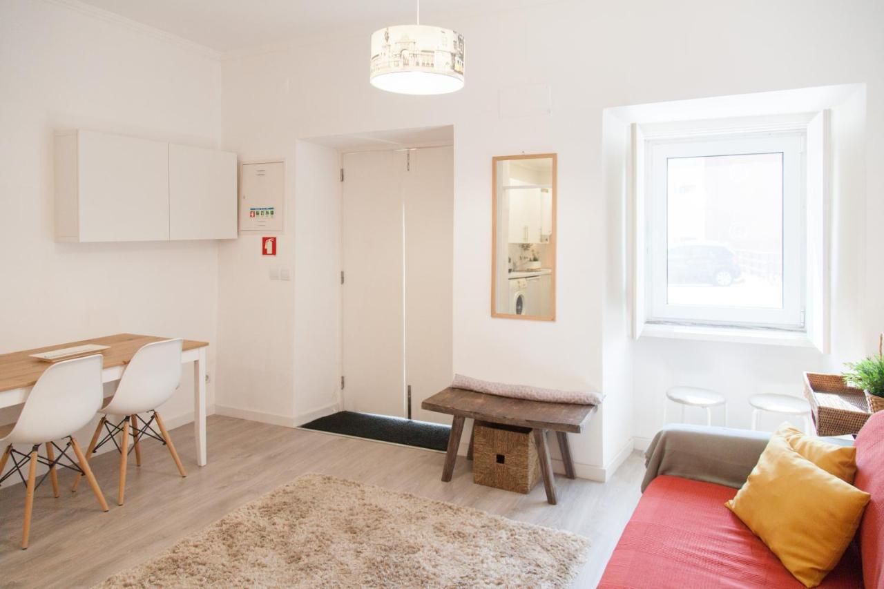 Flh Santa Apolonia Charming Flat Apartment Lisabona Exterior foto