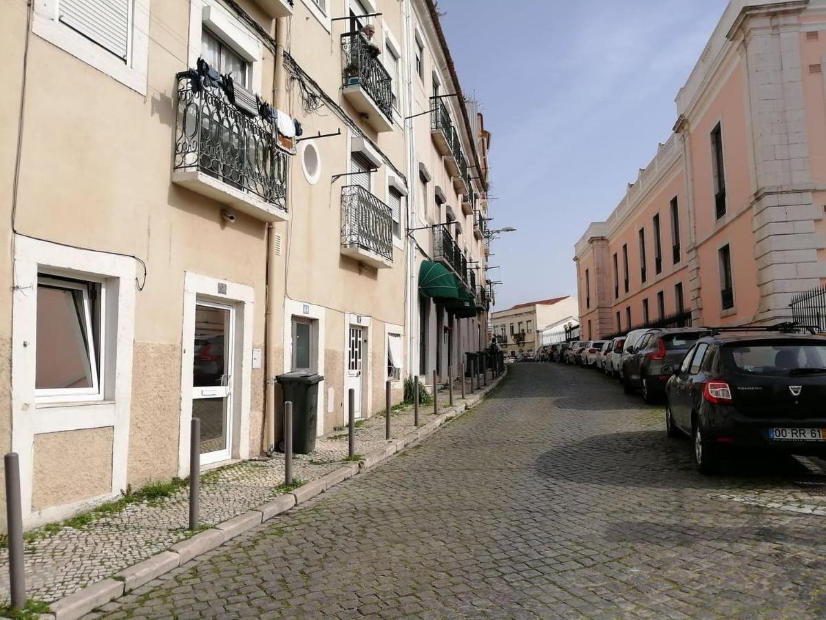 Flh Santa Apolonia Charming Flat Apartment Lisabona Exterior foto