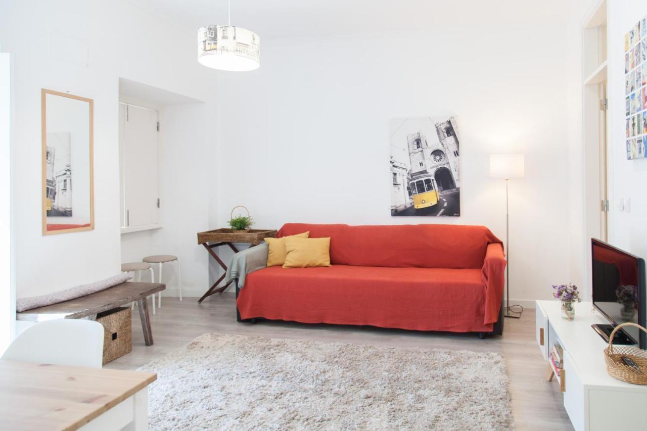 Flh Santa Apolonia Charming Flat Apartment Lisabona Exterior foto